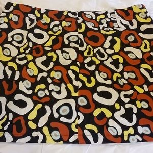 Nick Verreos Woman skirt (C)